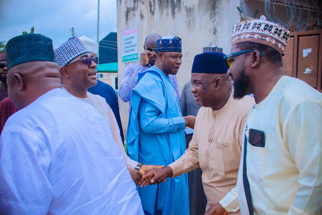 Maikaya Campaign Rally – November 2025