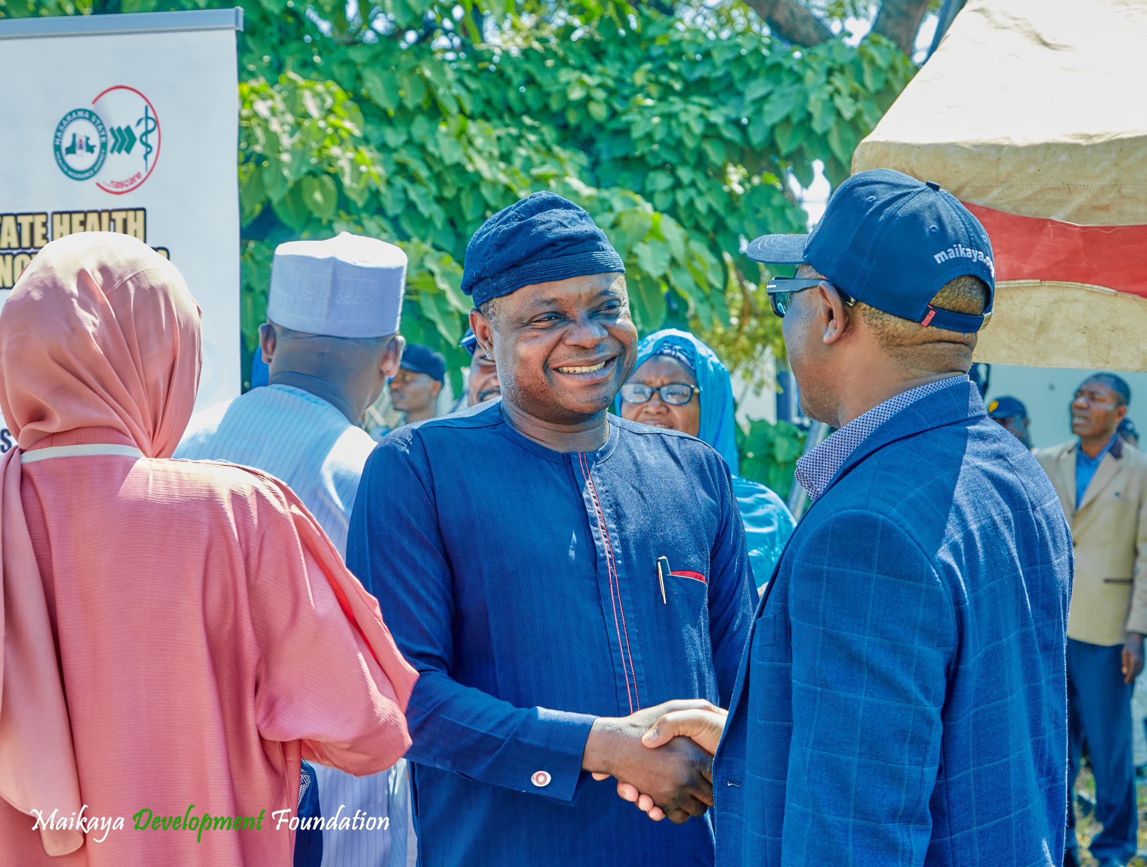 NHIS Health Benefits Distribution – Photo 92
