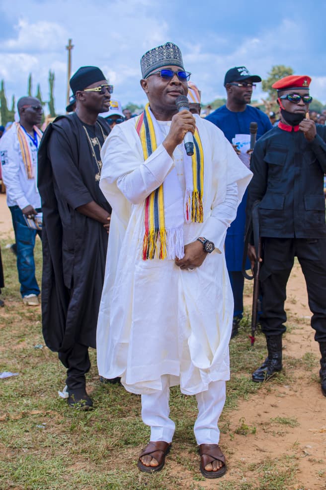 Maikaya Campaign Rally – November 2025