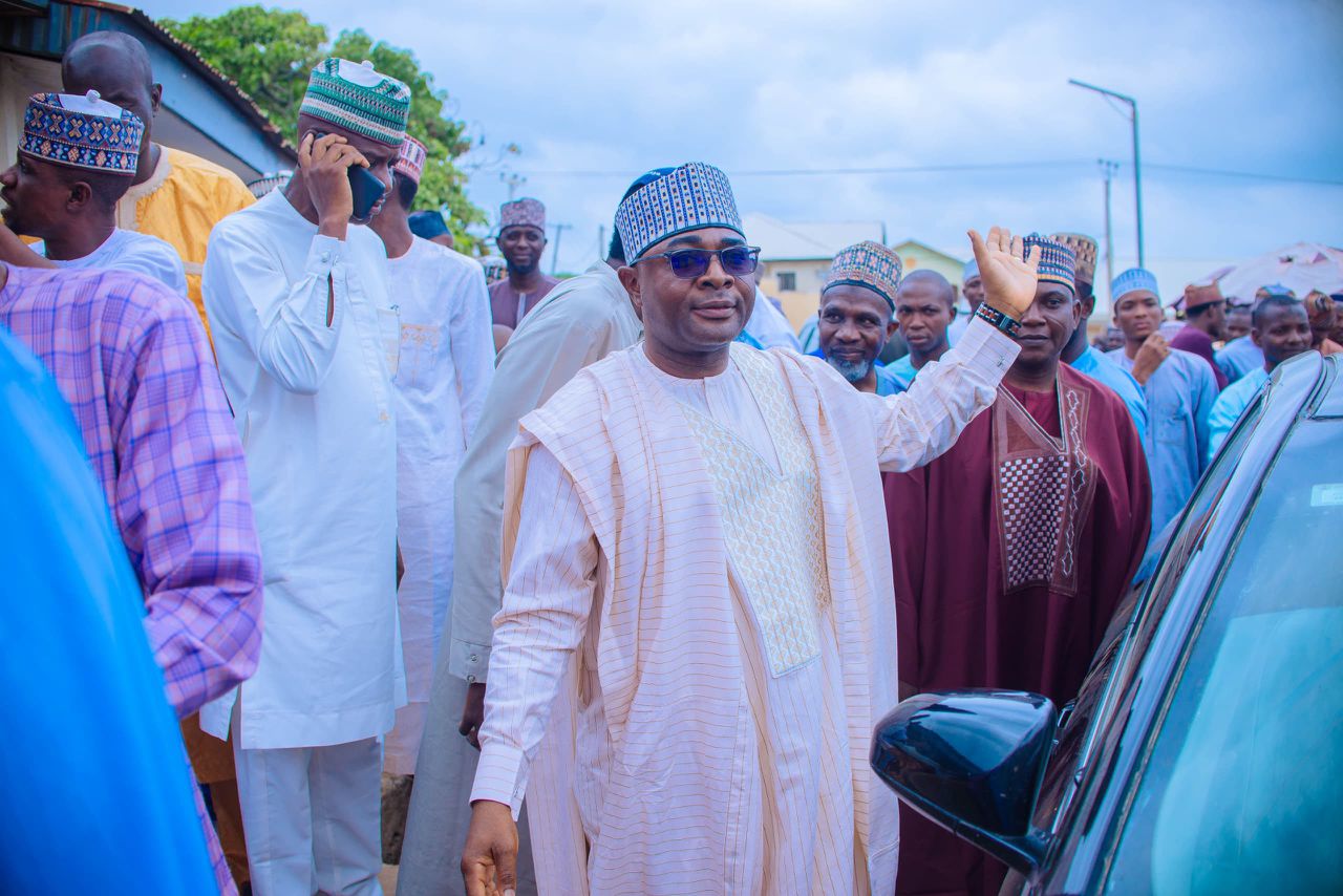 Maikaya Campaign Rally – November 2025