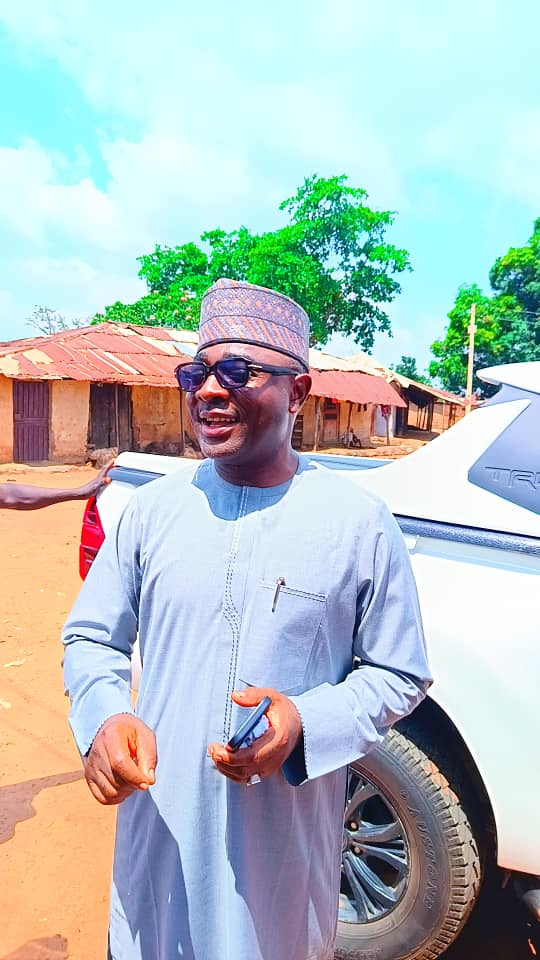 Maikaya Campaign Rally – November 2025