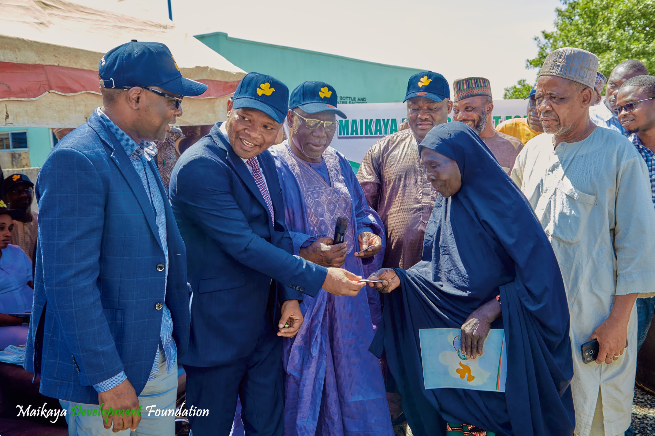 NHIS Health Benefits Distribution – Photo 3