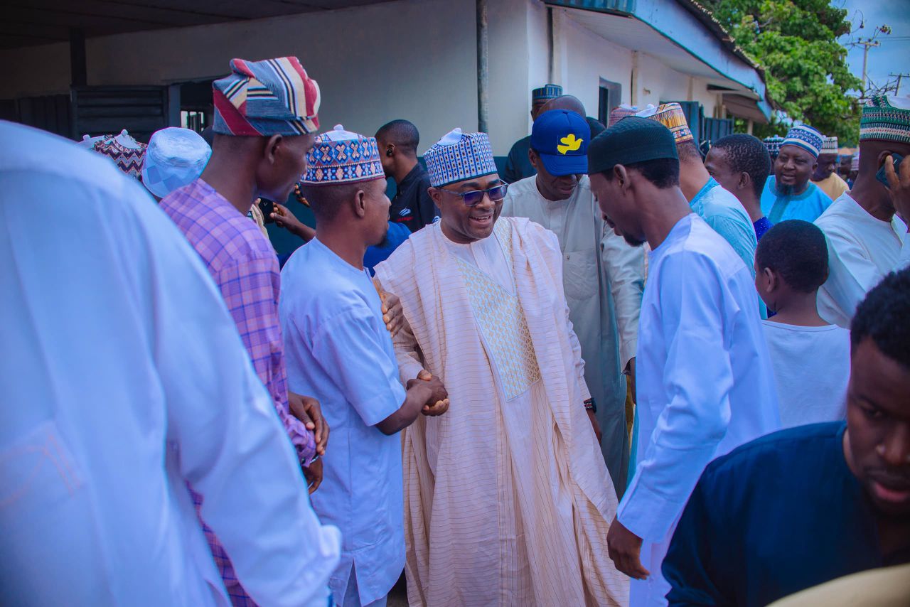 Maikaya Campaign Rally – November 2025