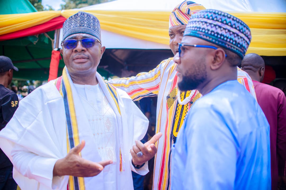 Maikaya Campaign Rally – November 2025