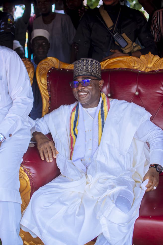 Maikaya Campaign Rally – November 2025