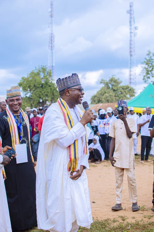Maikaya Campaign Rally – November 2025