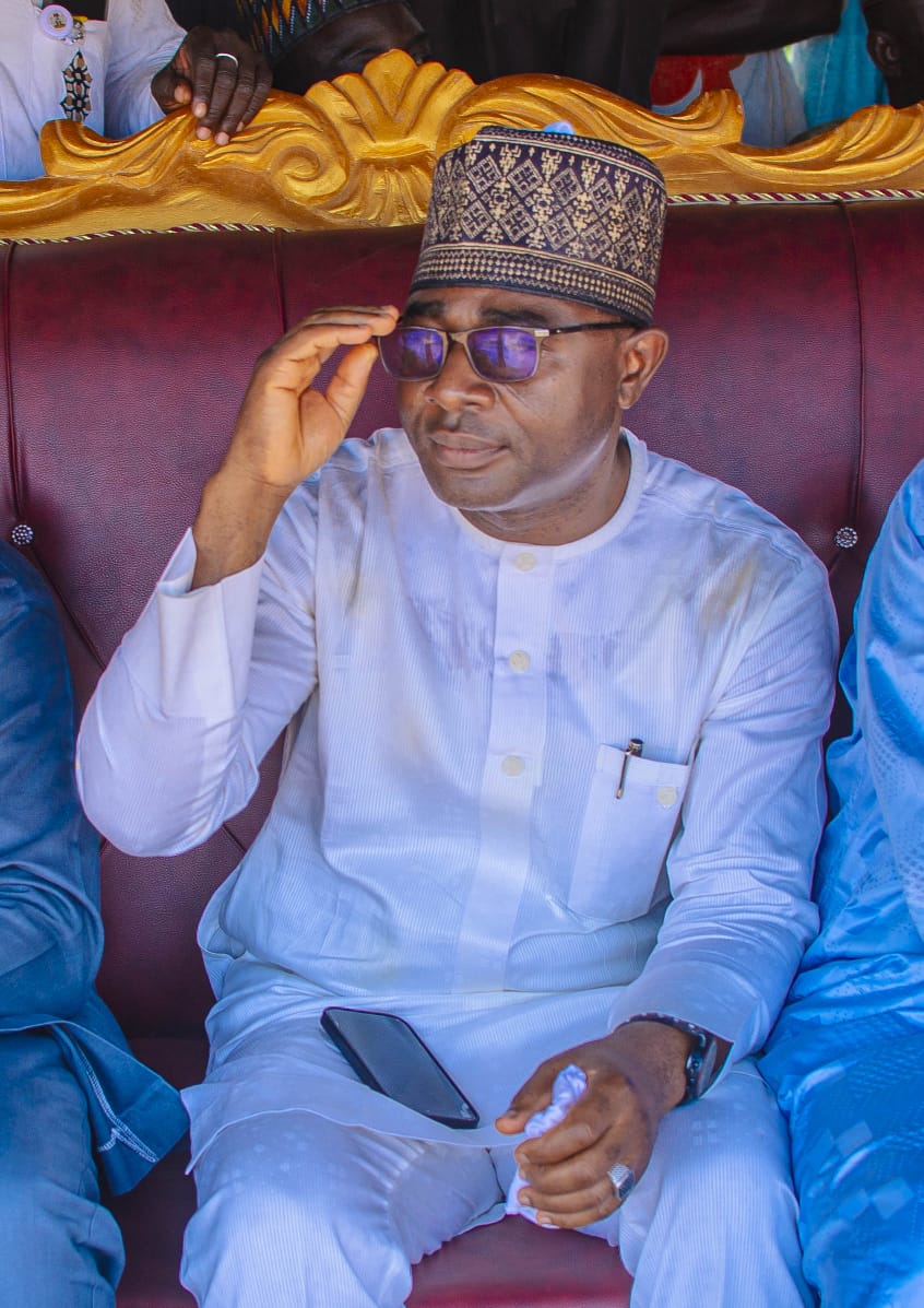 Maikaya Campaign Rally – November 2025