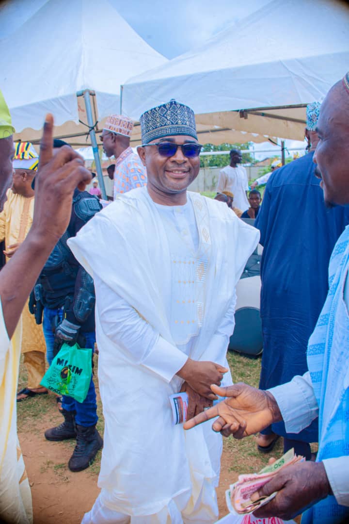 Maikaya Campaign Rally – November 2025