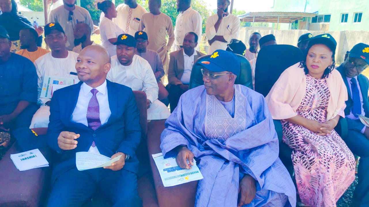 NHIS Health Benefits Distribution – Photo 103