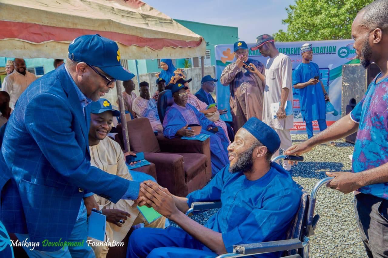 Maikaya Campaign Photo 1