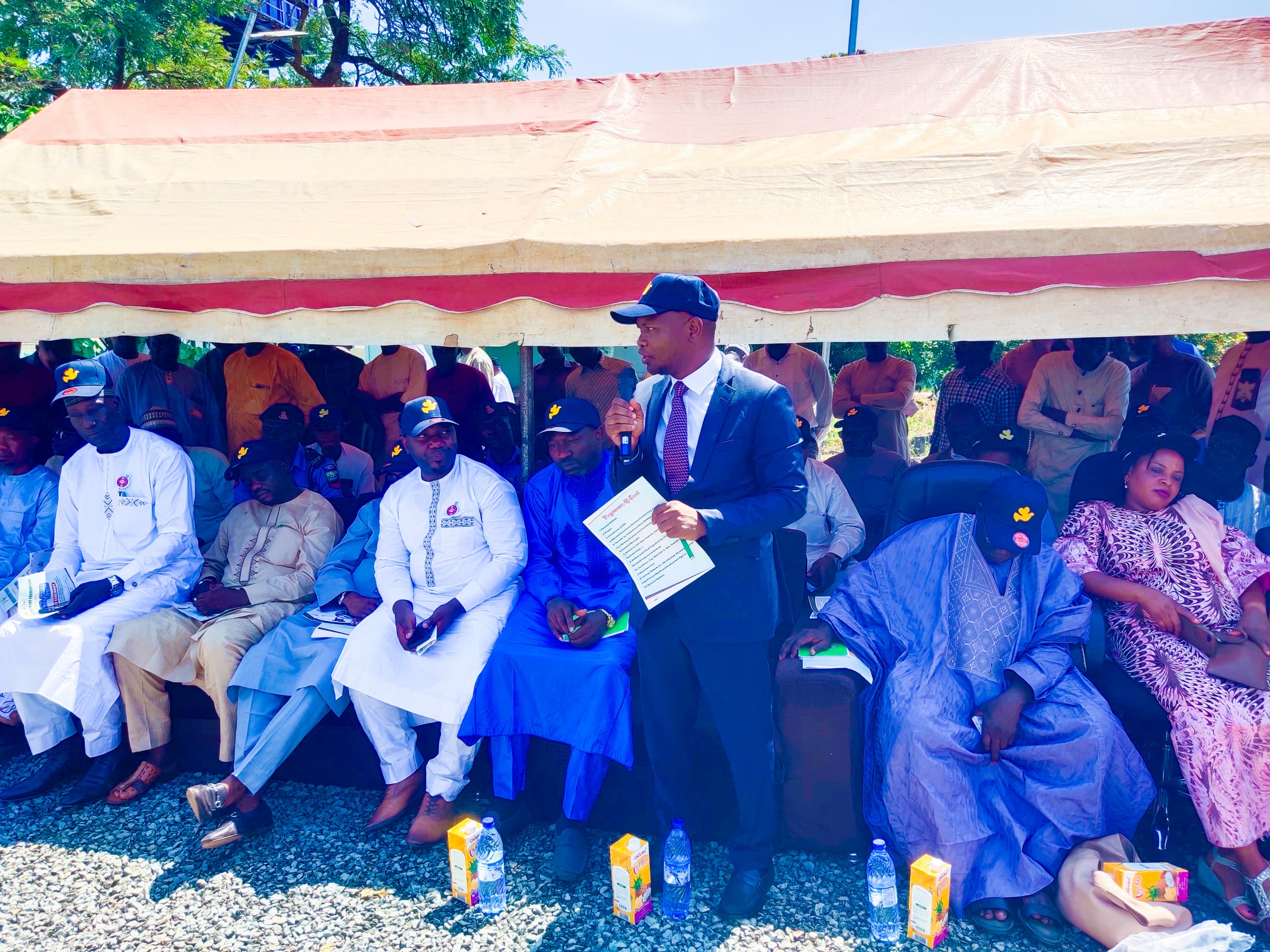 NHIS Health Benefits Distribution – Photo 117
