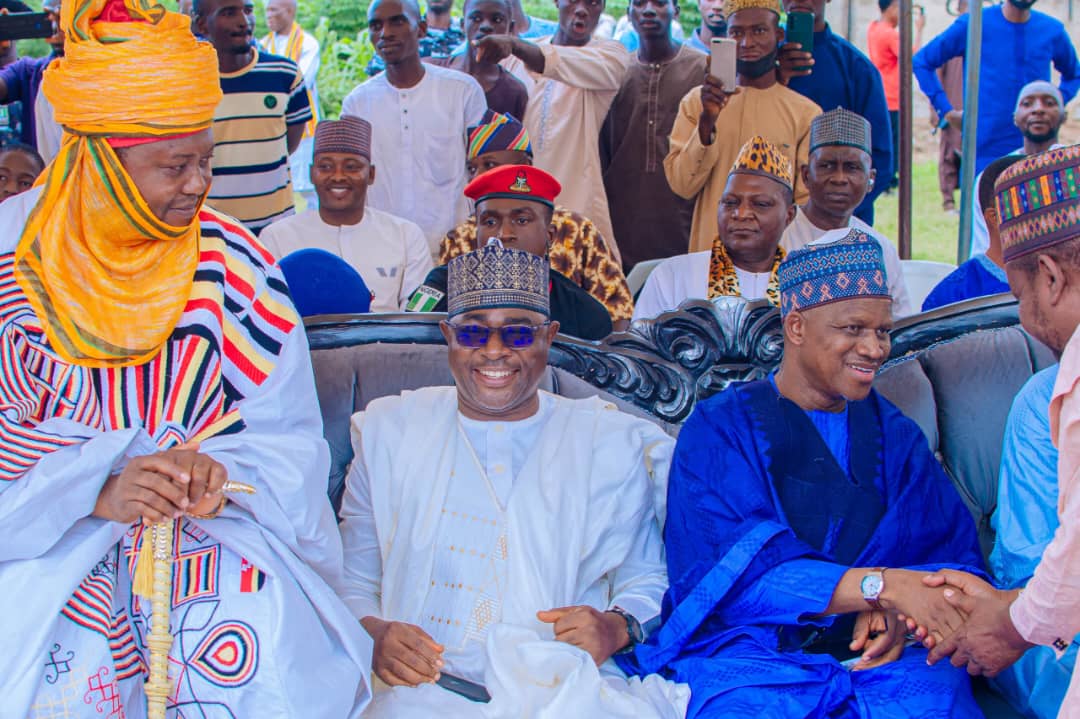 Maikaya Campaign Rally – November 2025