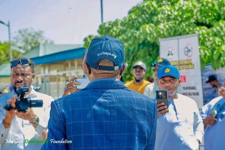 Maikaya Campaign Rally – November 2025