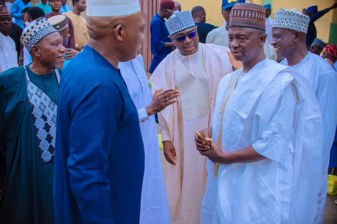 Maikaya Campaign Rally – November 2025