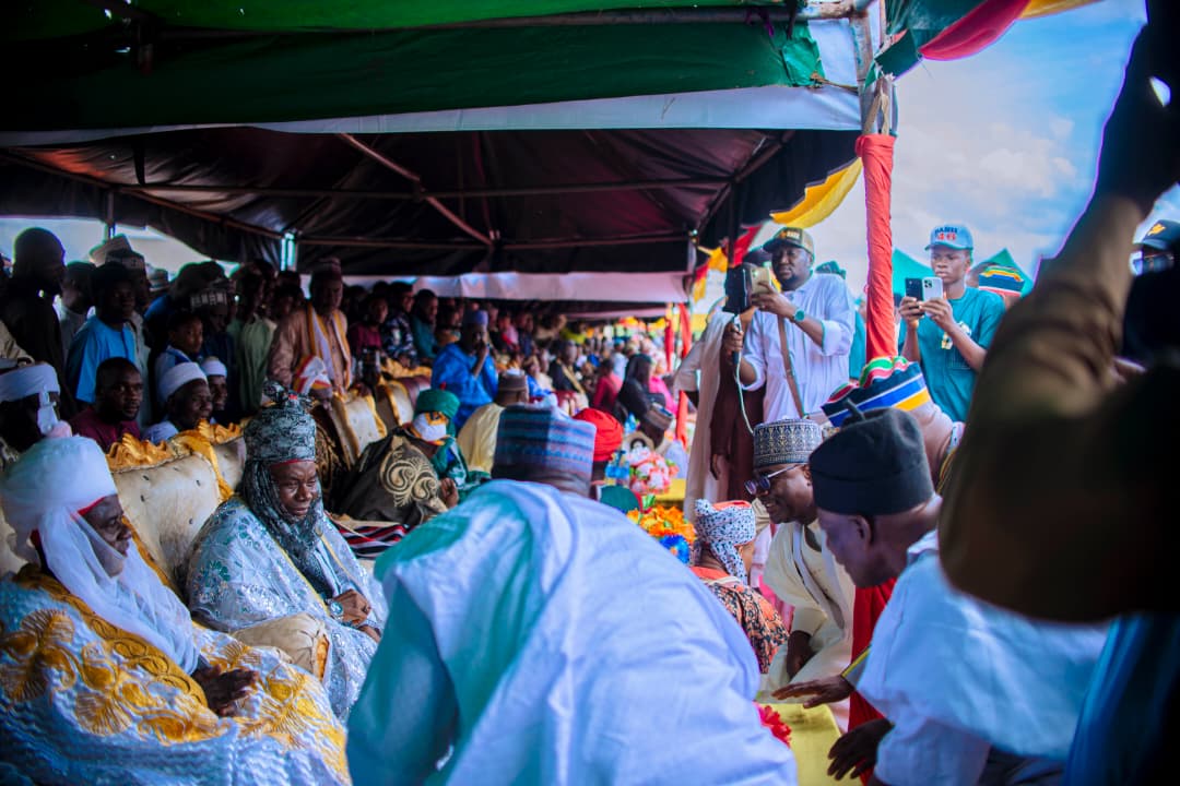 Maikaya Campaign Rally – November 2025