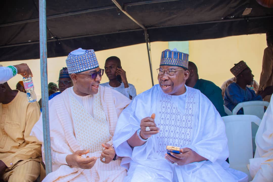 Maikaya Campaign Rally – November 2025