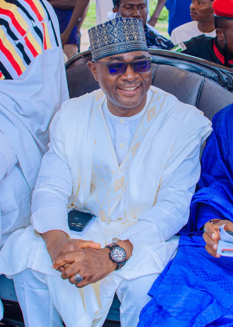 Maikaya Campaign Rally – November 2025