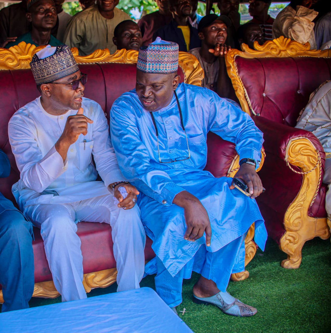 Maikaya Campaign Rally – November 2025