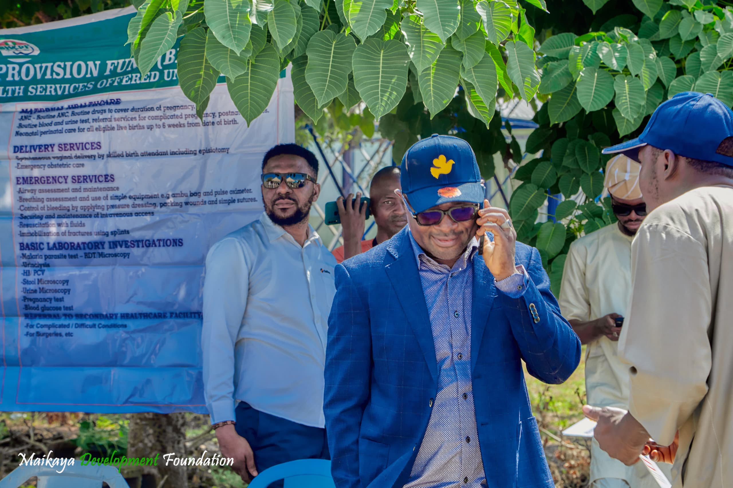 NHIS Health Benefits Distribution – Photo 61