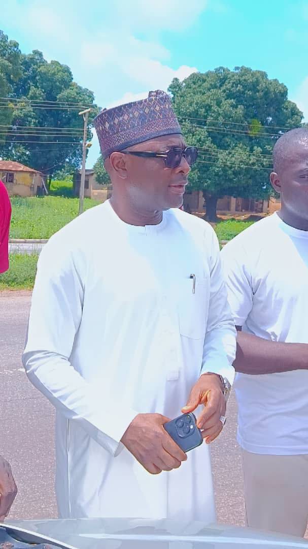 Maikaya Campaign Rally – November 2025