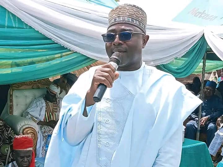 Maikaya Campaign Rally – November 2025