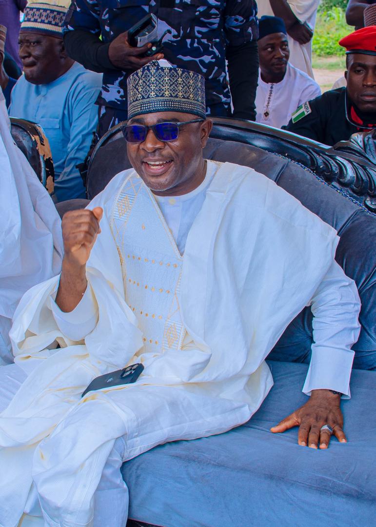 Maikaya Campaign Rally – November 2025