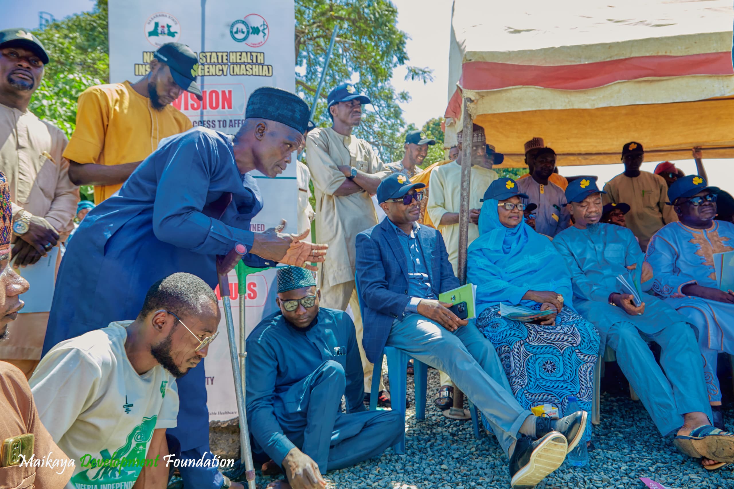 NHIS Health Benefits Distribution – Photo 23