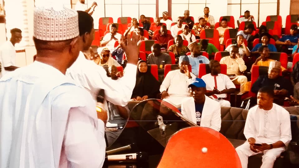 Maikaya Campaign Rally – November 2025