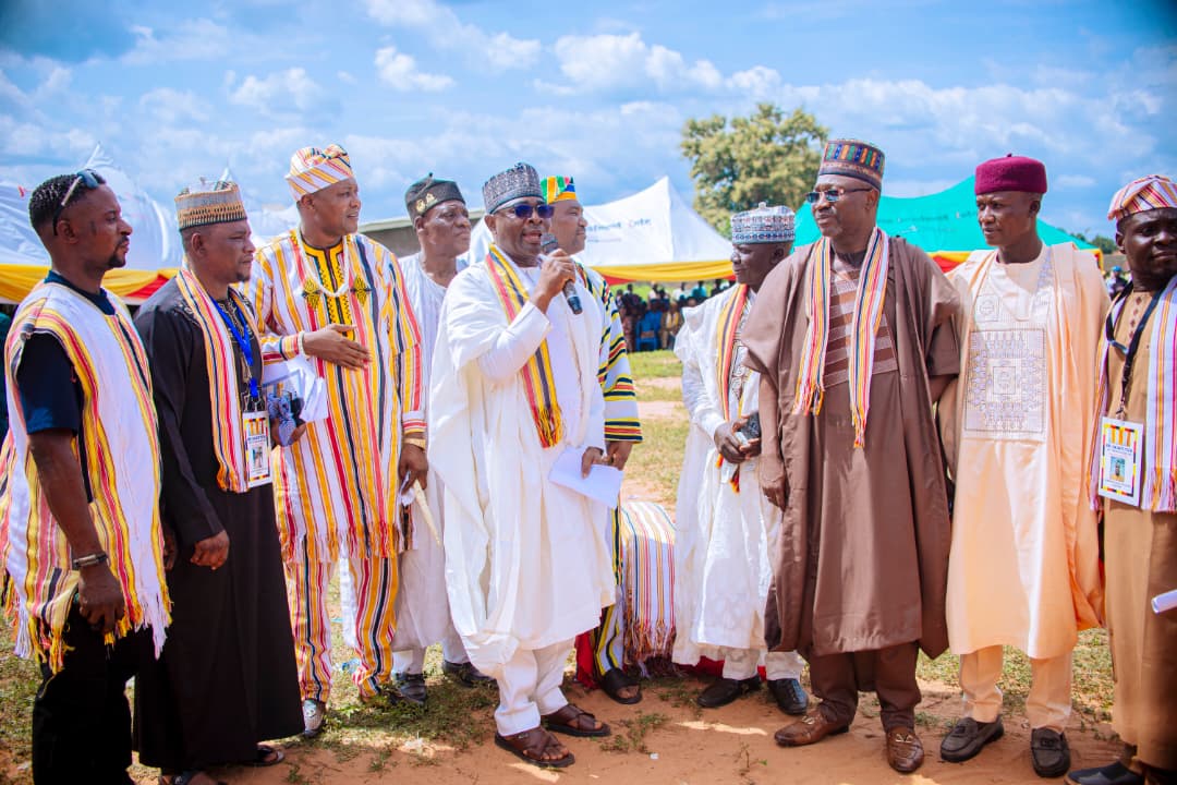 Maikaya Campaign Rally – November 2025
