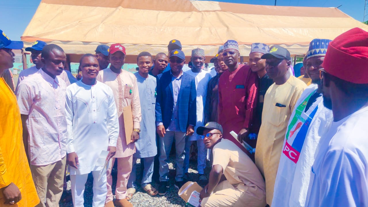 NHIS Health Benefits Distribution – Photo 119
