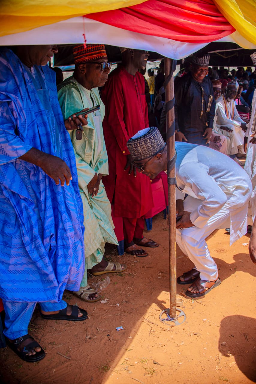 Maikaya Campaign Rally – November 2025