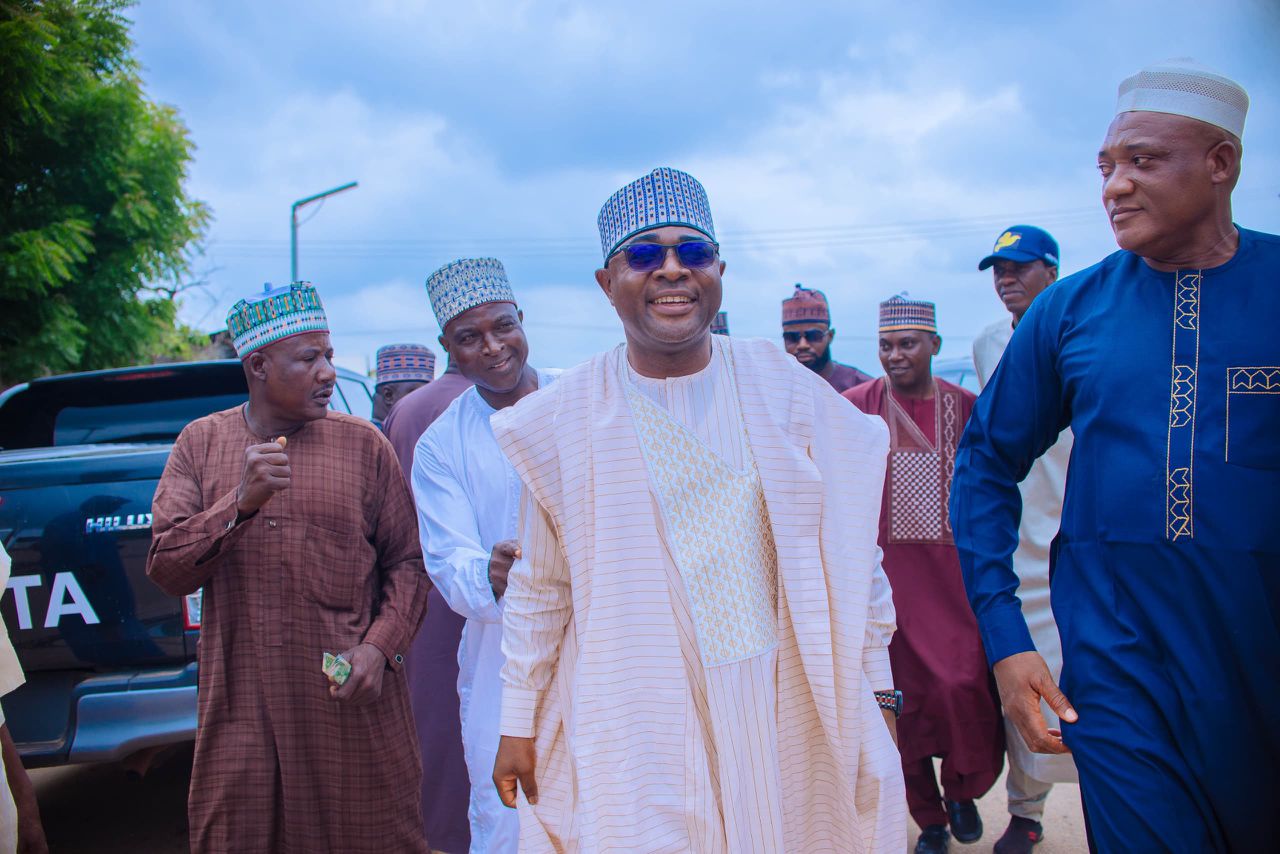 Maikaya Campaign Rally – November 2025