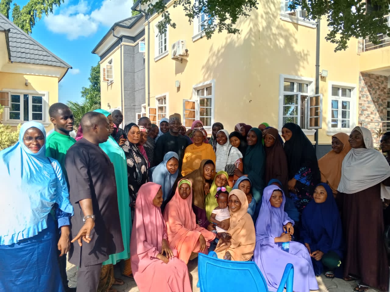 Maikaya Campaign Rally – November 2025