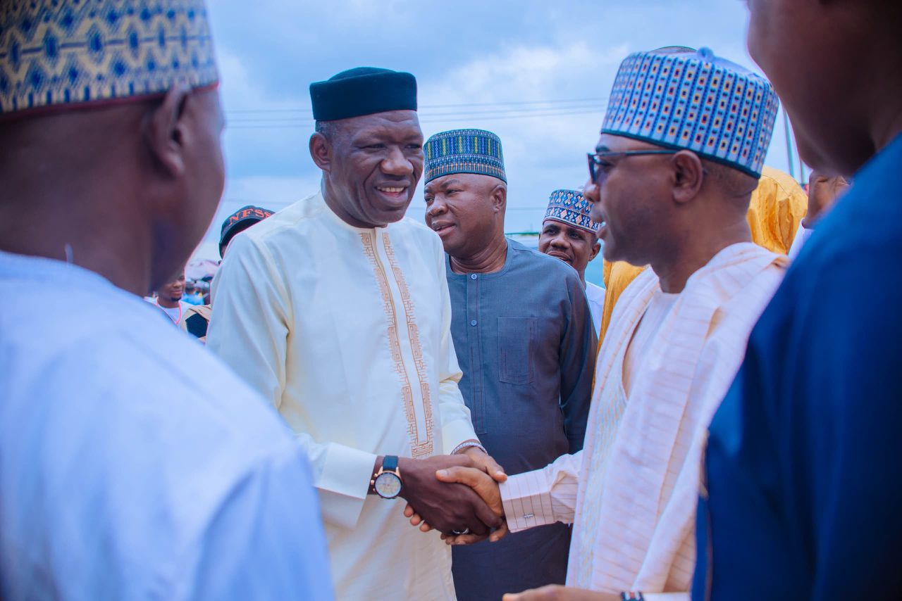 Maikaya Campaign Rally – November 2025