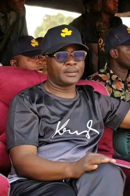 Maikaya Campaign Rally – November 2025