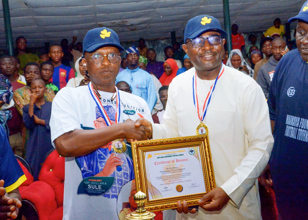 Maikaya Campaign Rally – November 2025