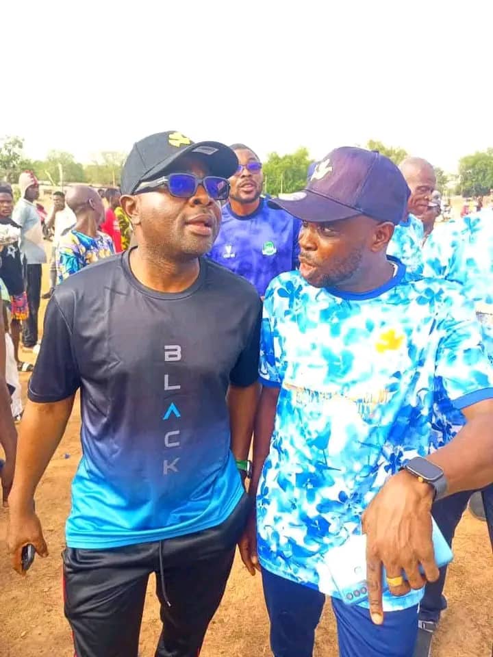 Maikaya Campaign Rally – November 2025