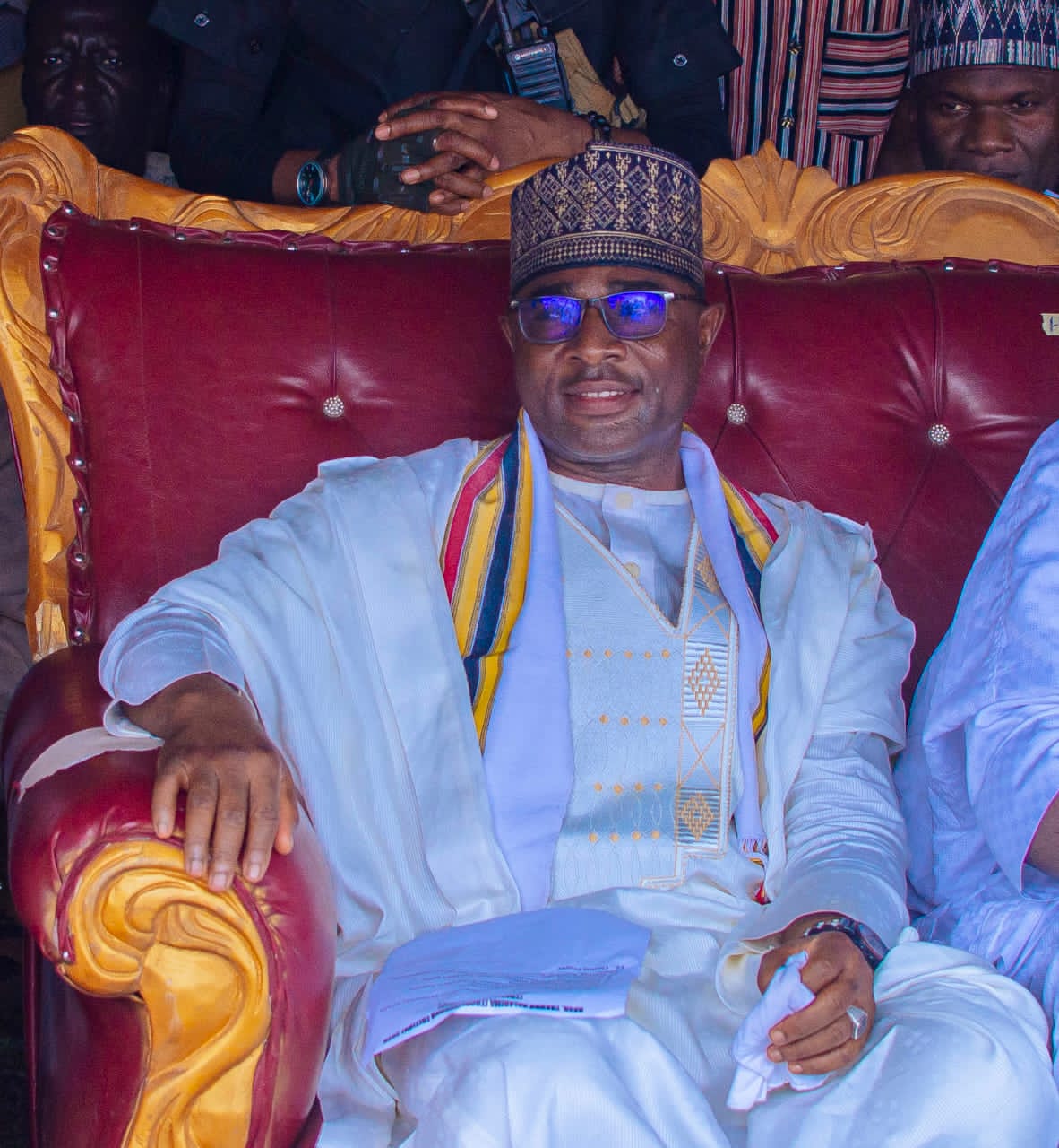 Maikaya Campaign Rally – November 2025