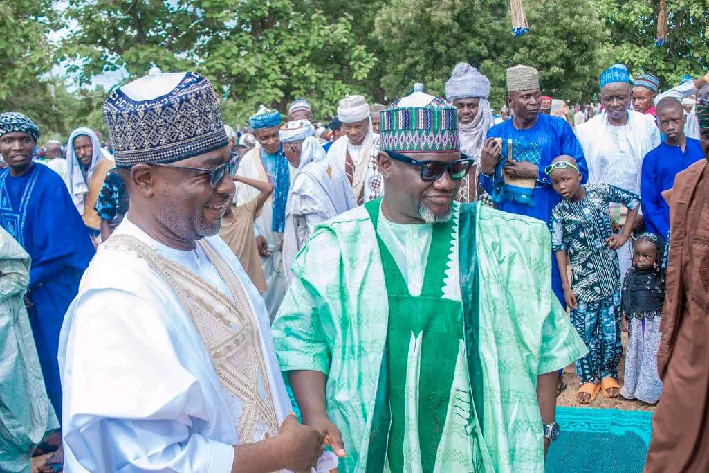 Maikaya Campaign Rally – November 2025