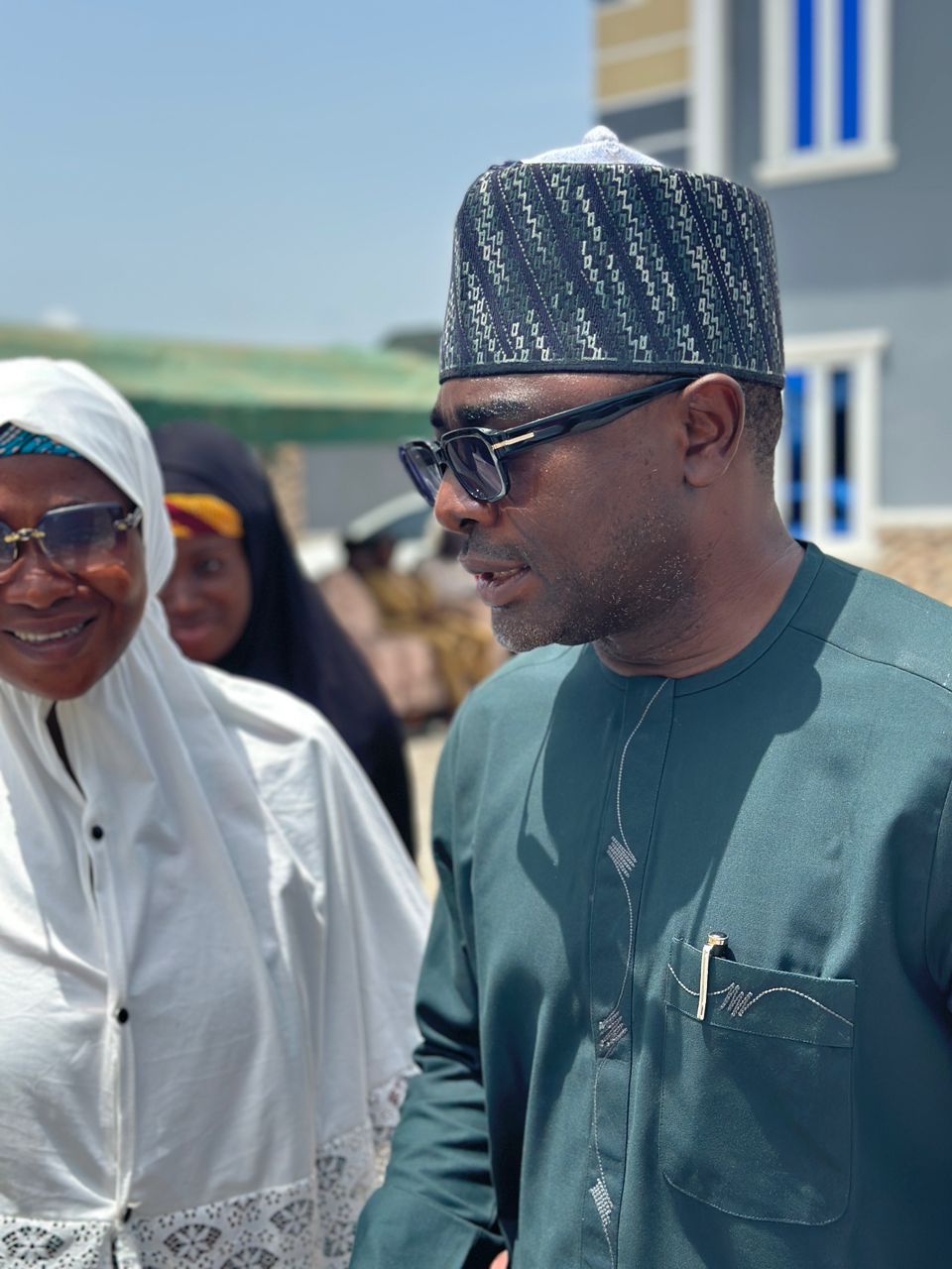 Maikaya Campaign Rally – November 2025