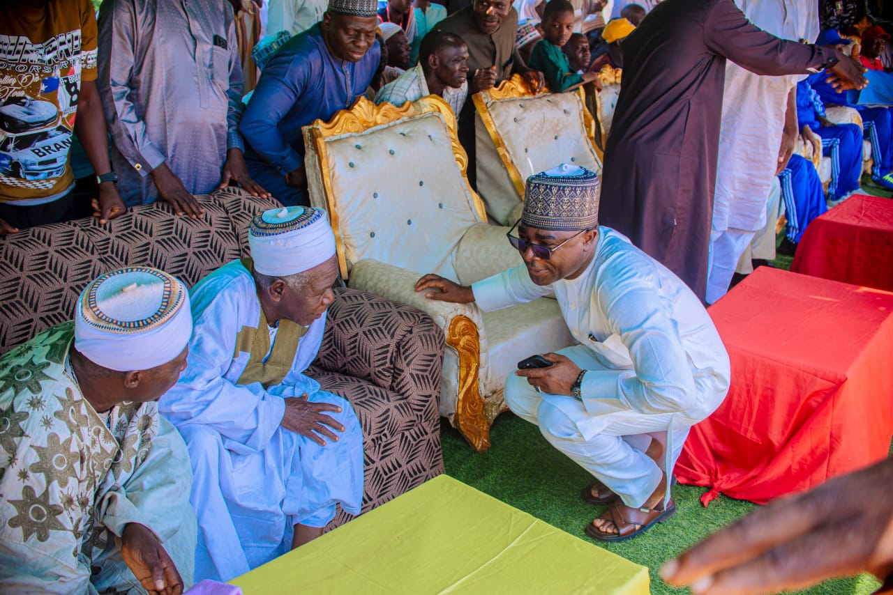 Maikaya Campaign Rally – November 2025