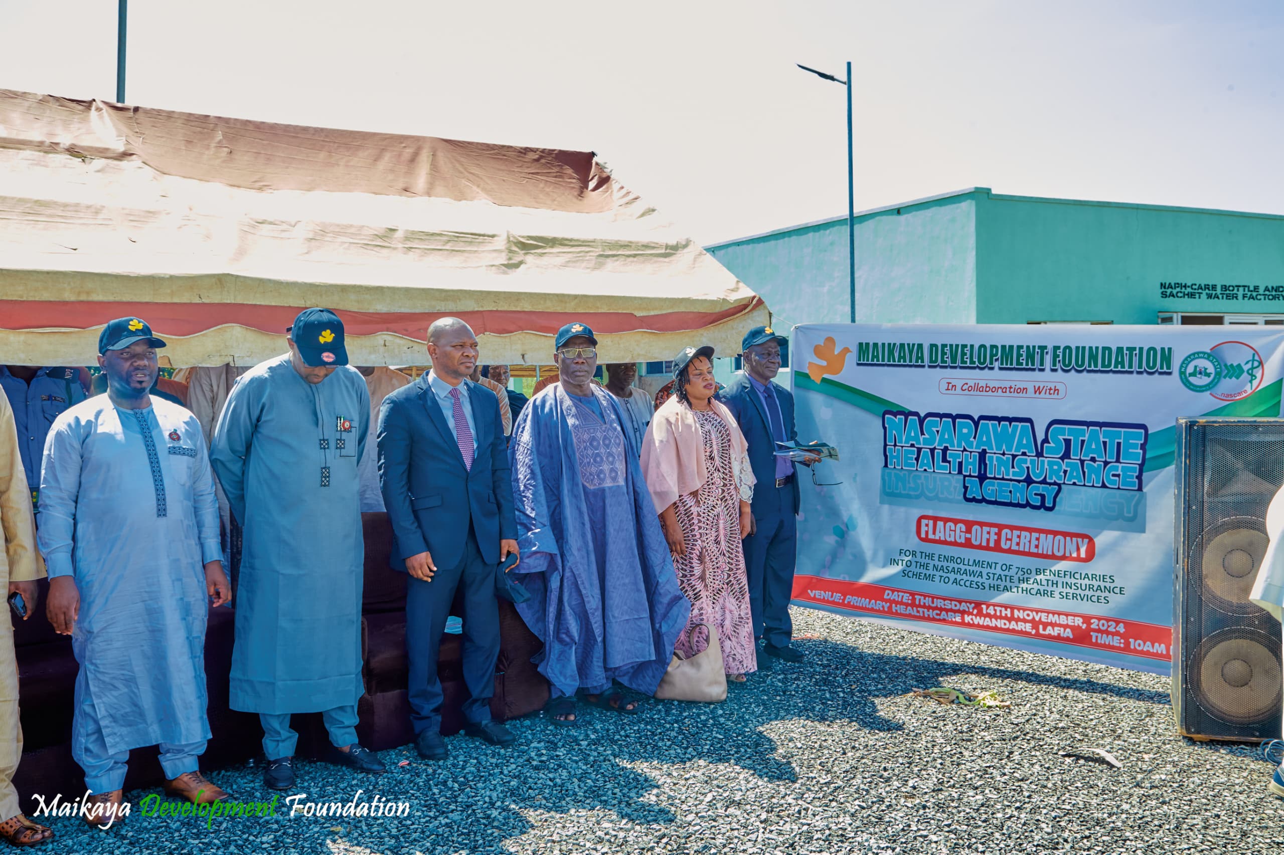 NHIS Health Benefits Distribution – Photo 21