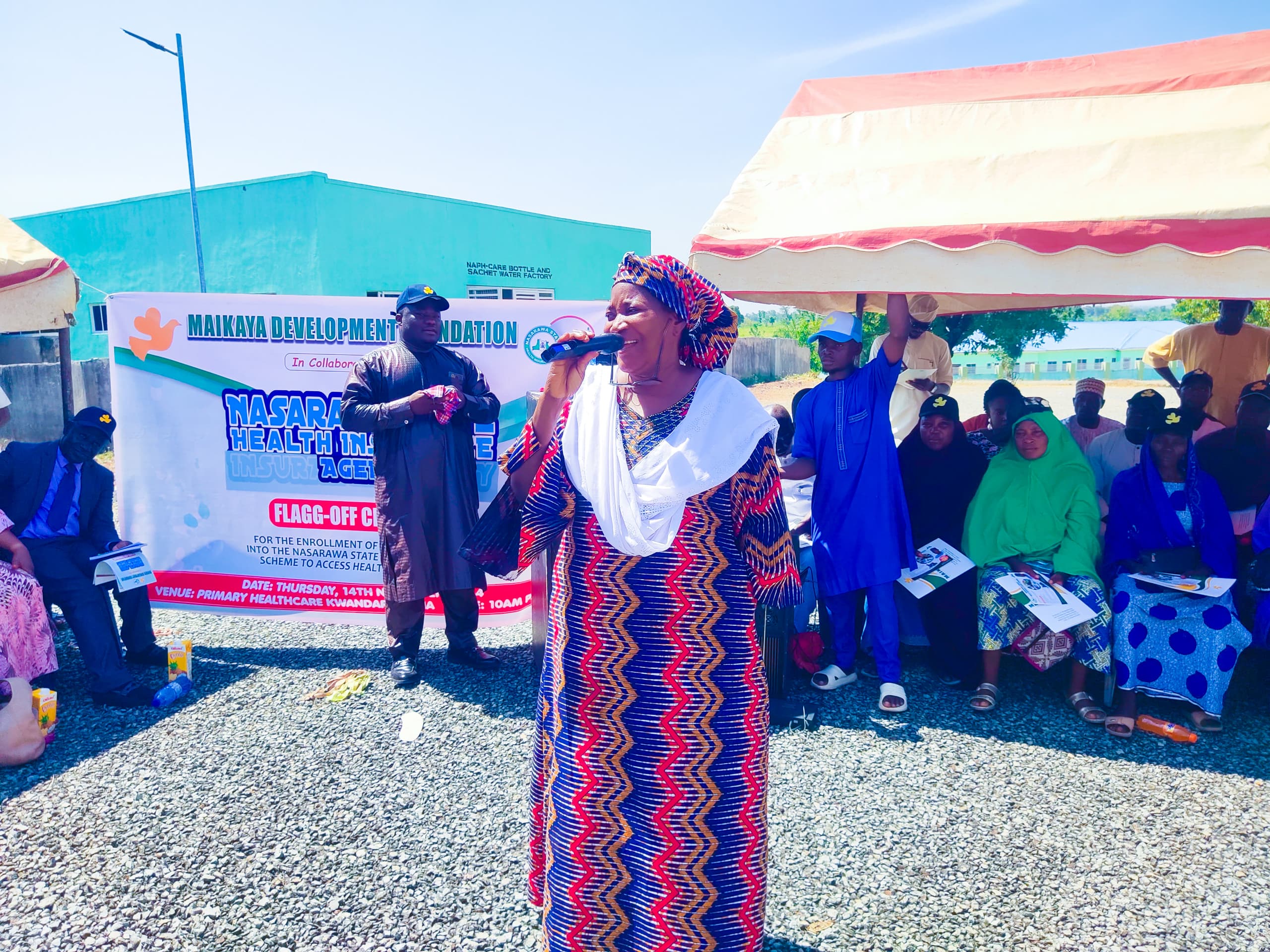 NHIS Health Benefits Distribution – Photo 107