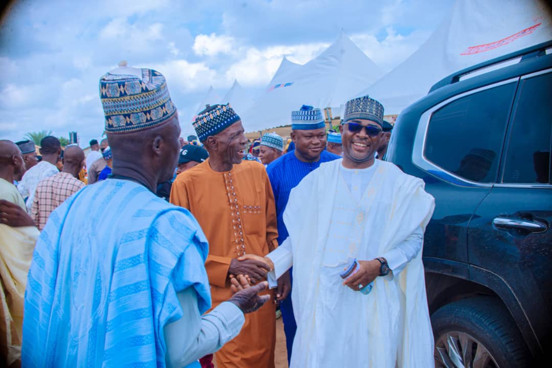 Maikaya Campaign Rally – November 2025