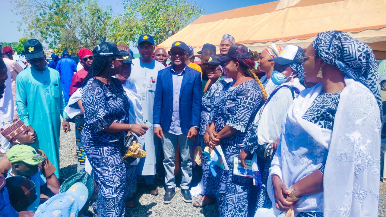 NHIS Health Benefits Distribution – Photo 121