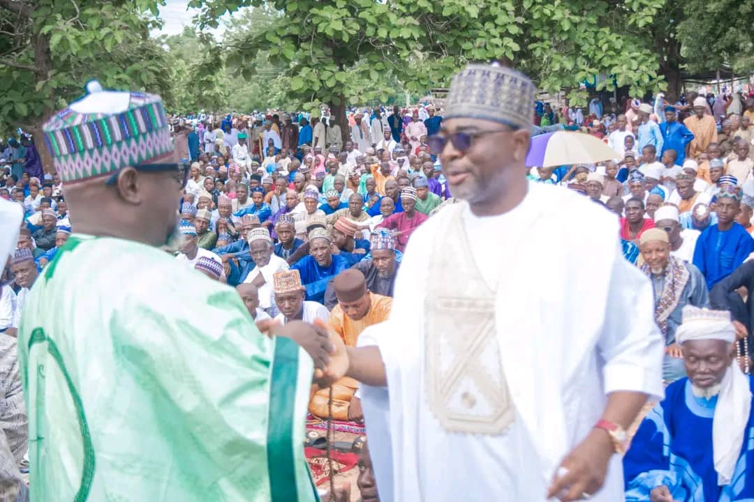 Maikaya Campaign Rally – November 2025