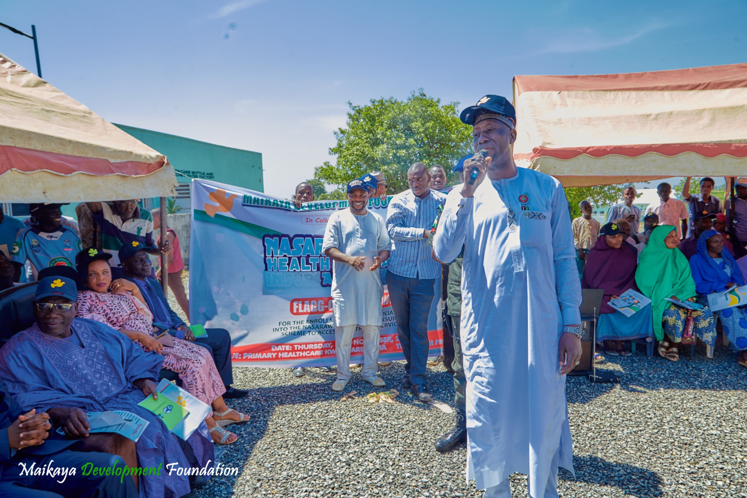 NHIS Health Benefits Distribution – Photo 8