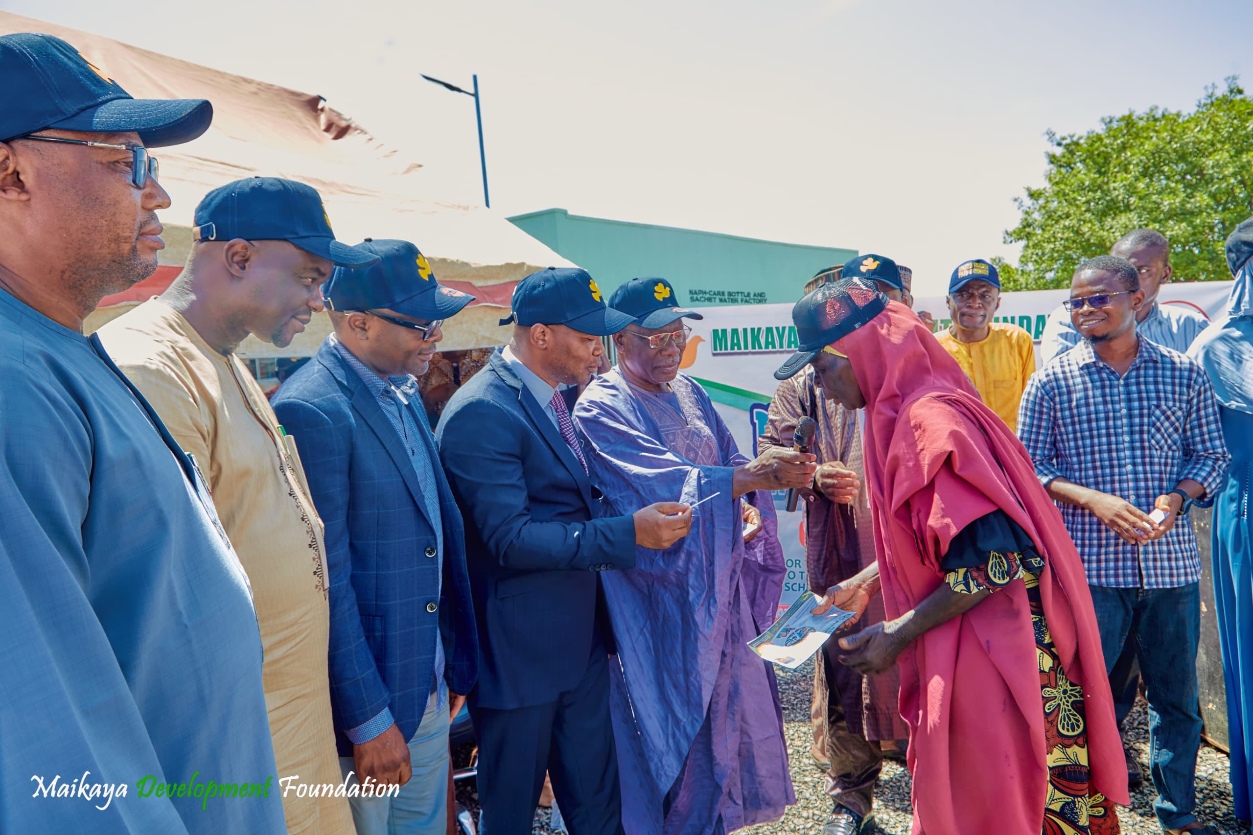NHIS Health Benefits Distribution – Photo 87