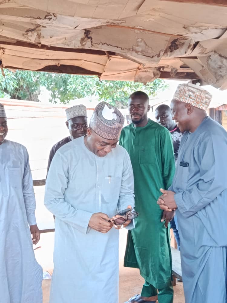 Maikaya Campaign Rally – November 2025