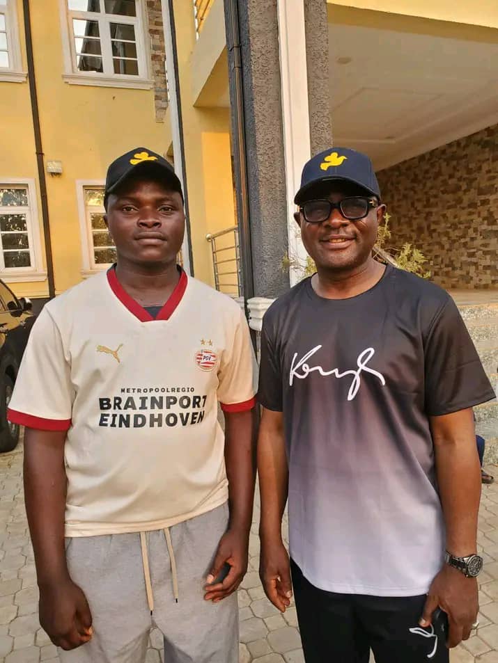 Maikaya Campaign Rally – November 2025